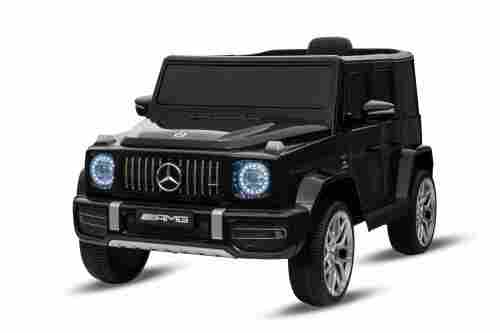 Электромобиль Mercedes AMG G63, 12V7AH, 30Wx2, черный, S306 AMG G63