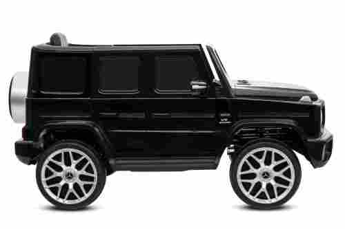 Электромобиль Mercedes AMG G63, 12V7AH, 30Wx2, черный, S306 AMG G63
