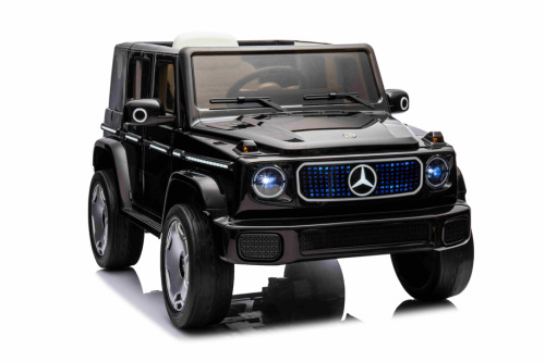 Mașină electrică Mercedes-Benz EQG, 12V9AH, 35Wx2, JJ2088