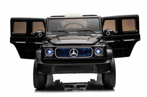 Mașină electrică Mercedes-Benz EQG, 12V9AH, 35Wx2, JJ2088