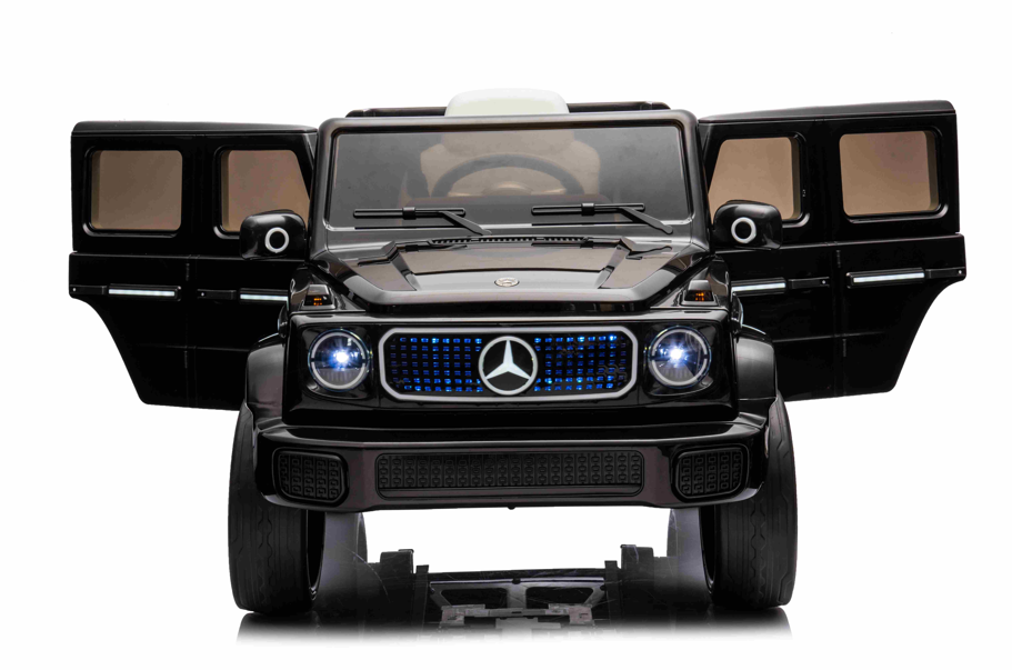 Mașină electrică Mercedes-Benz EQG, 12V9AH, 35Wx2, JJ2088