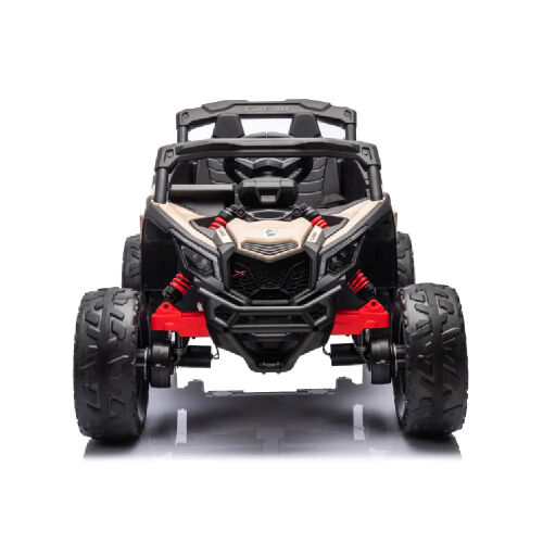 Mașină electrică Can Am Maverick, 12V7AH, 35Wx2, RS Version, DK-CA003