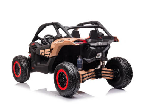 Электромобиль Can Am Maverick, 12V14AH, 35Wx4, RS Version, DK-CA001