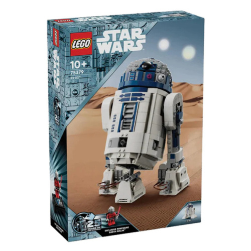 Конструктор LEGO Star Wars R2-D2 75379