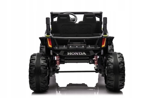 Mașină electrică Honda 24V9AH, 90Wx2, verde, BDM0966