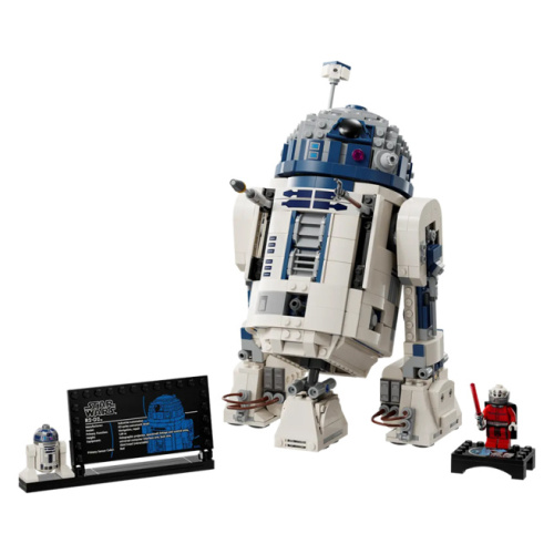 Конструктор LEGO Star Wars R2-D2 75379