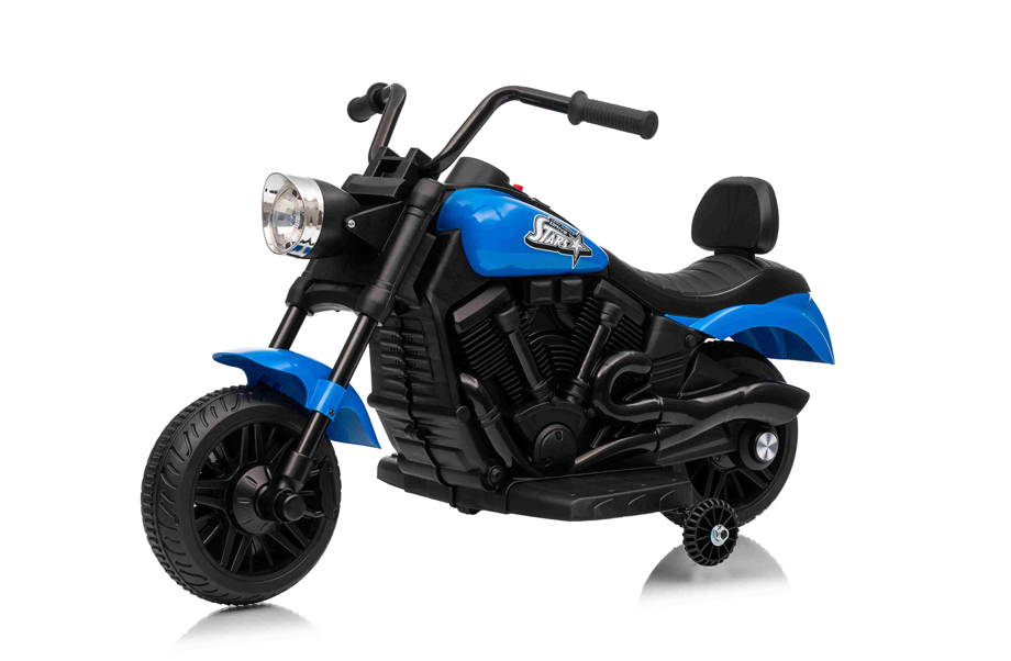 Электромотоцикл 6V4.5AH, 25Wx1, XMX659