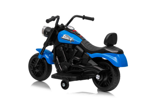 Электромотоцикл 6V4.5AH, 25Wx1, XMX659