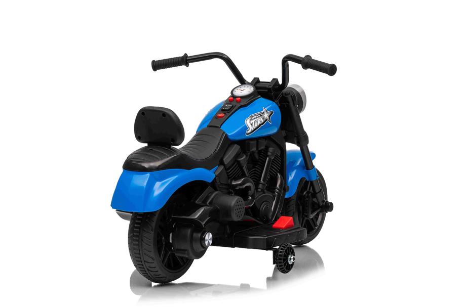 Электромотоцикл 6V4.5AH, 25Wx1, XMX659