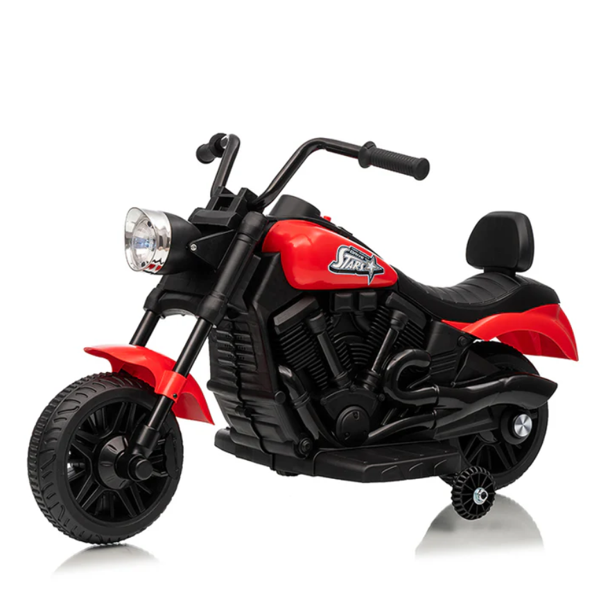 Motocicletă electrică 6V4.5AH, 25Wx1,XMX659