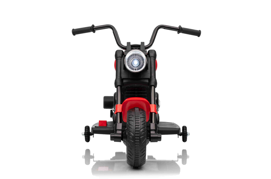 Motocicletă electrică 6V4.5AH, 25Wx1,XMX659