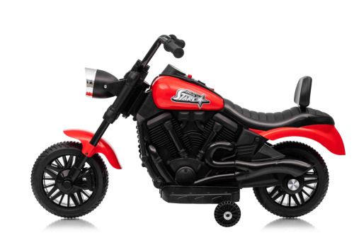 Motocicletă electrică 6V4.5AH, 25Wx1,XMX659