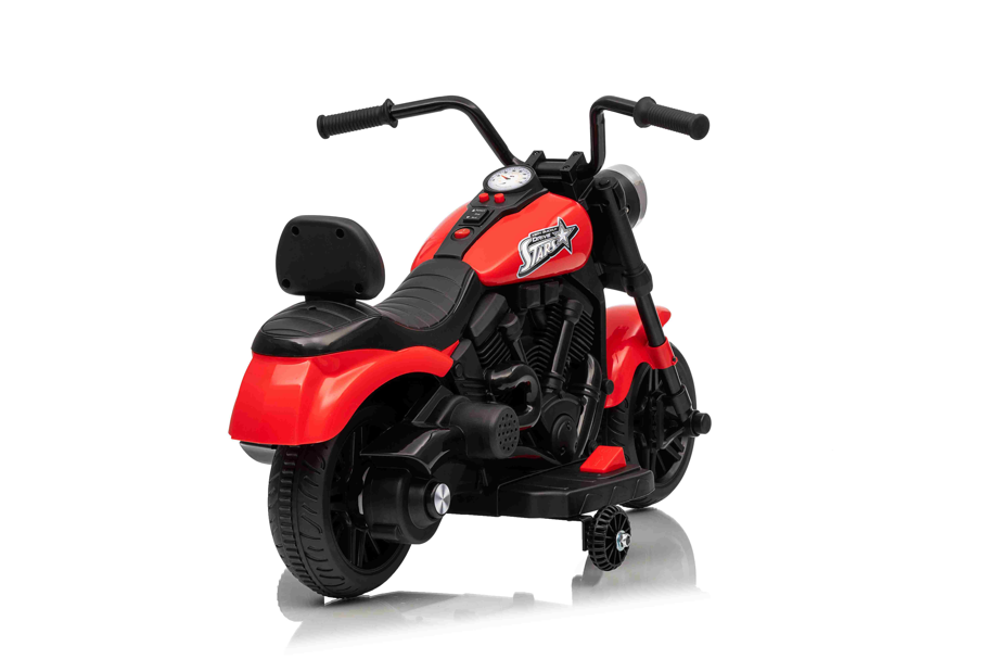 Motocicletă electrică 6V4.5AH, 25Wx1,XMX659