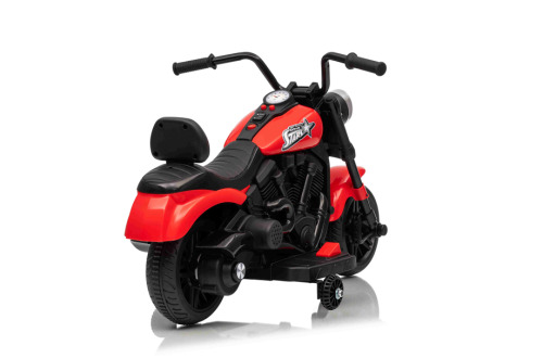 Motocicletă electrică 6V4.5AH, 25Wx1,XMX659
