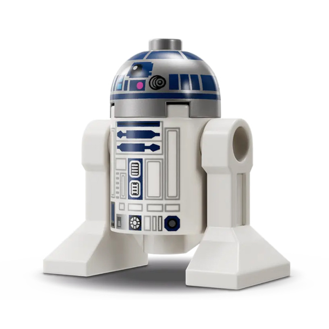 Конструктор LEGO Star Wars R2-D2 75379