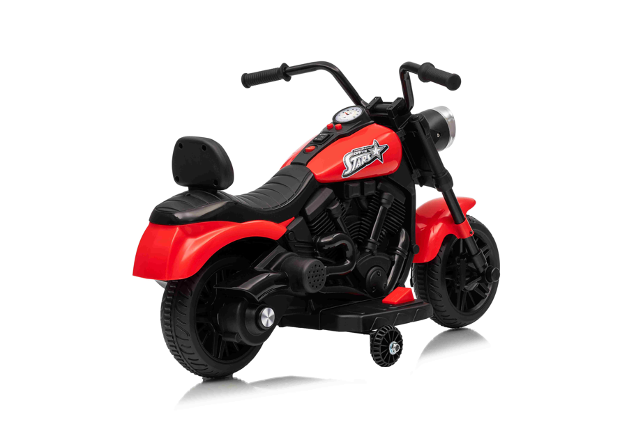 Motocicletă electrică 6V4.5AH, 25Wx1,XMX659