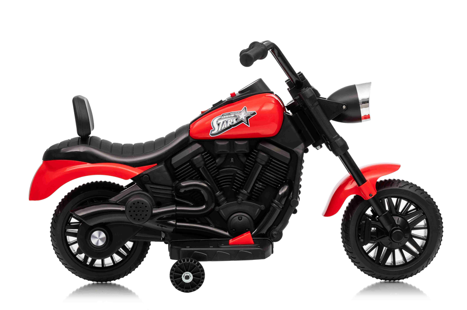 Motocicletă electrică 6V4.5AH, 25Wx1,XMX659