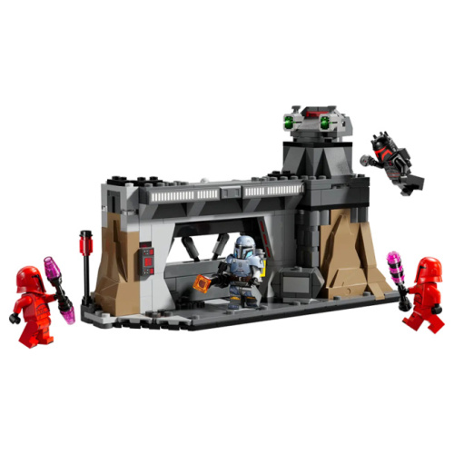Конструктор LEGO Star Wars Битва Паз Визсла и моффа Гидеона 75386