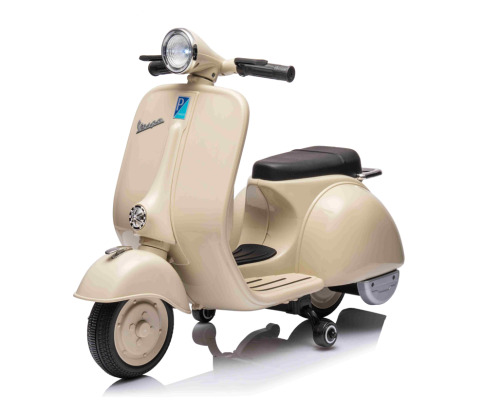 Детский Электрический велосипед VESPA 150 VL1T, 12 В, A8821