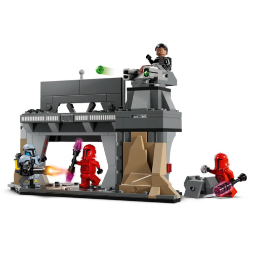 Конструктор LEGO Star Wars Битва Паз Визсла и моффа Гидеона 75386