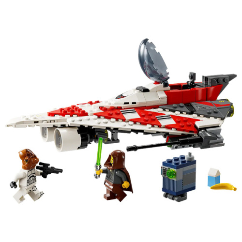 Конструктор LEGO Star Wars Звездный истребитель Jedi Bob 75388