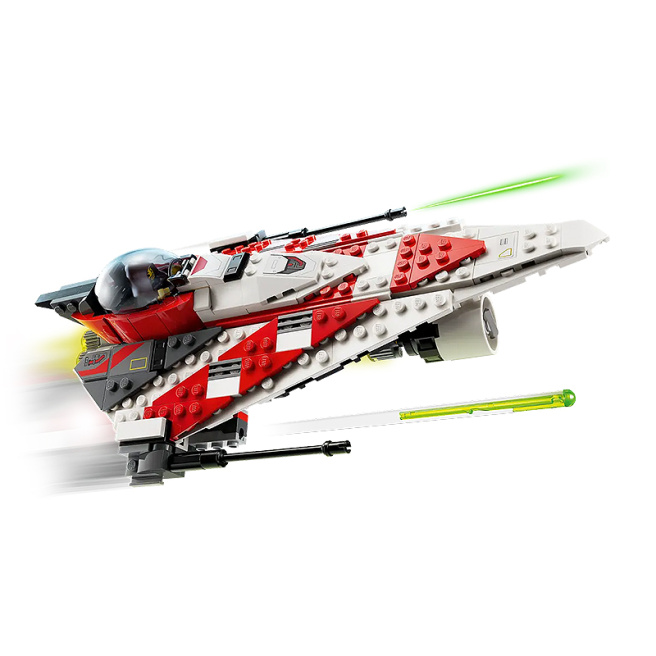Конструктор LEGO Star Wars Звездный истребитель Jedi Bob 75388