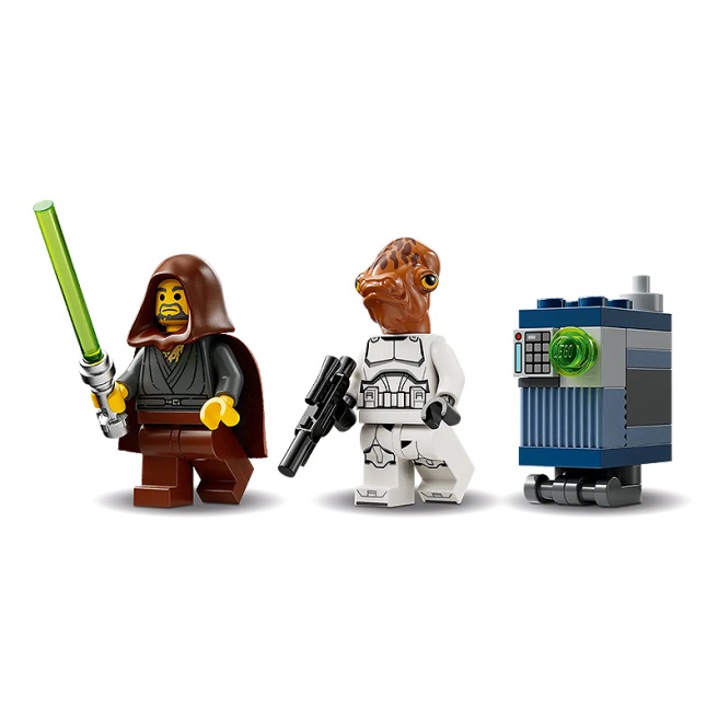 Конструктор LEGO Star Wars Звездный истребитель Jedi Bob 75388