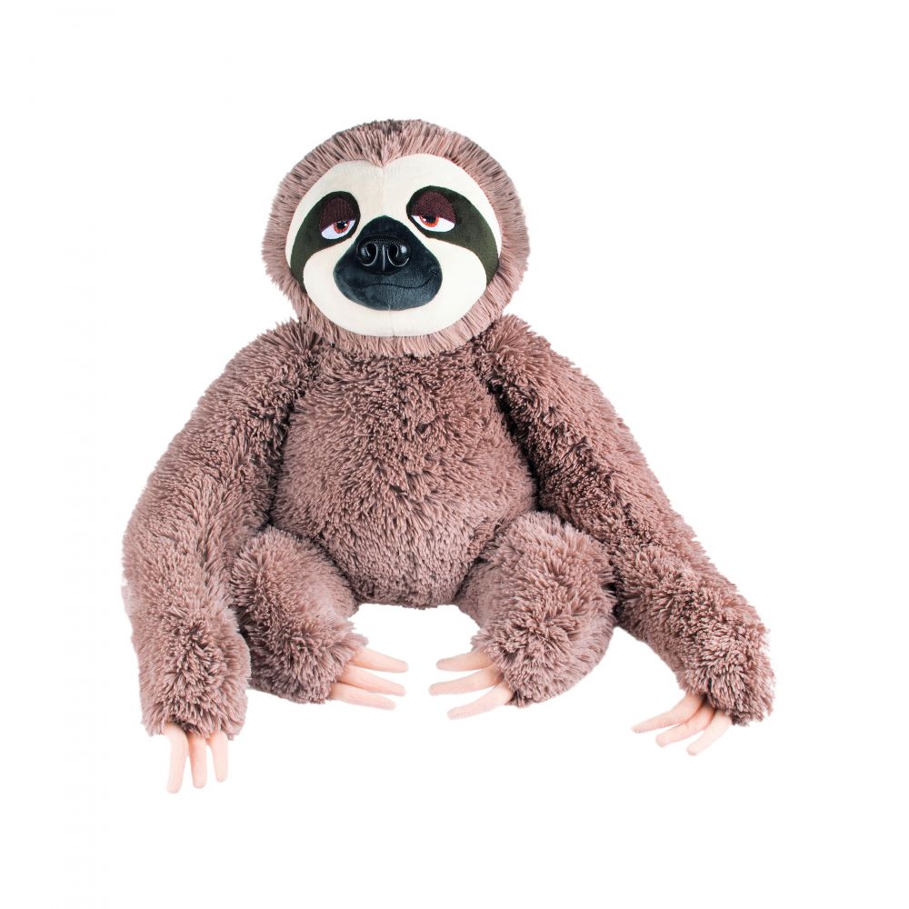 Подарочная игрушка "Ленивец", LEN1_SU