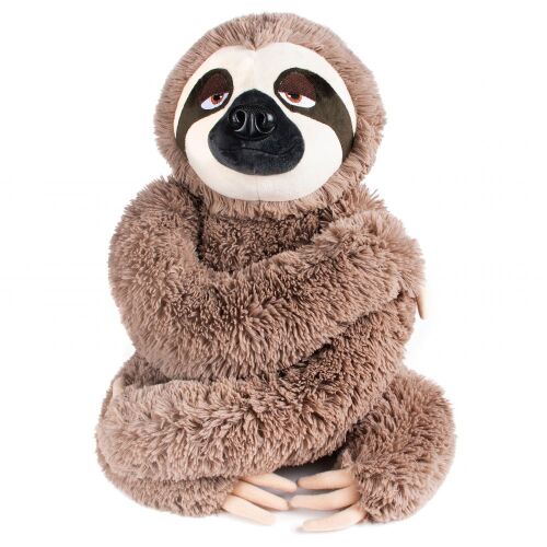 Подарочная игрушка "Ленивец", LEN1_SU