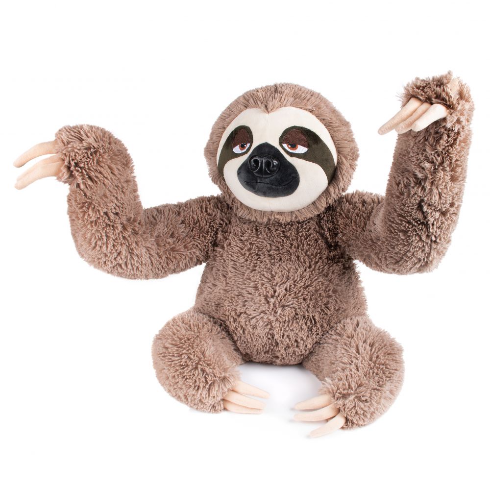 Подарочная игрушка "Ленивец", LEN1_SU