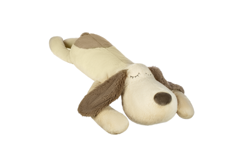 Подарочная игрушка "Собака-обнимака", SOO3_SU