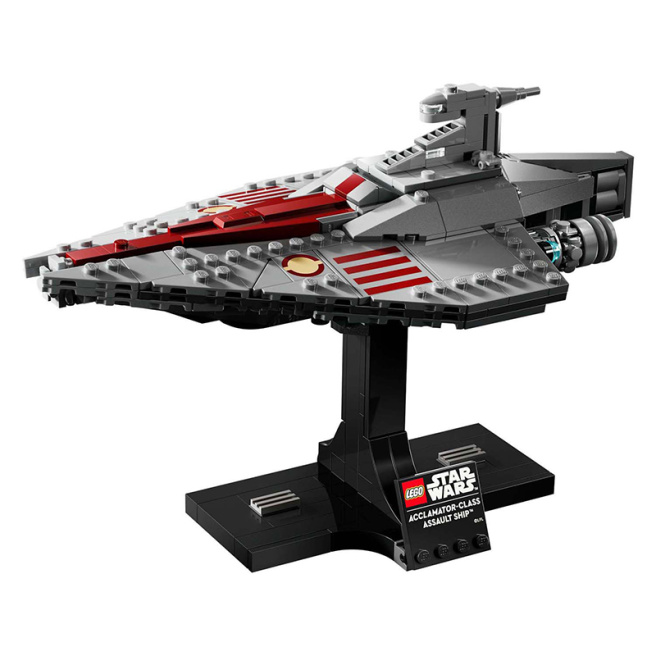 Конструктор LEGO Star Wars Штурмовой корабль класса Аккламатор 75404