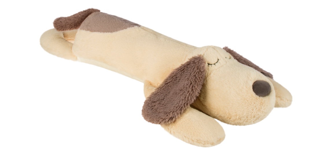 Подарочная игрушка "Собака-обнимака", SOO3_SU