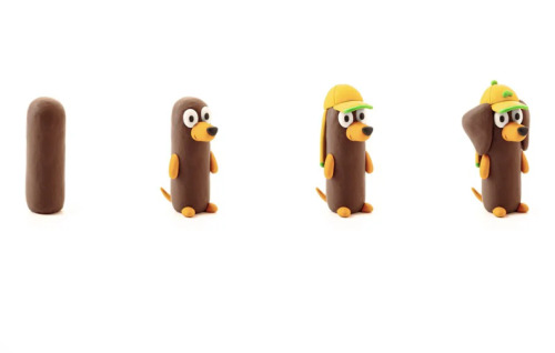 Set pasta de modelat, "Snickers" 5 recipiente, HC-50206