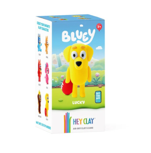 Set pasta de modelat, "Bingo" 5 recipiente, HC-50207