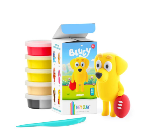 Set pasta de modelat, "Bingo" 5 recipiente, HC-50207