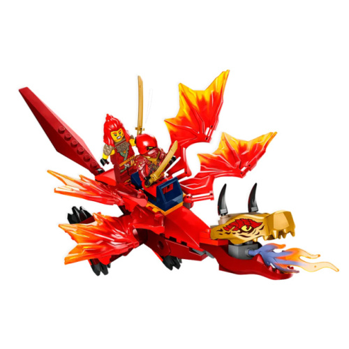 Конструктор LEGO Ninjago Битва Драконов-Источников Кая 71815
