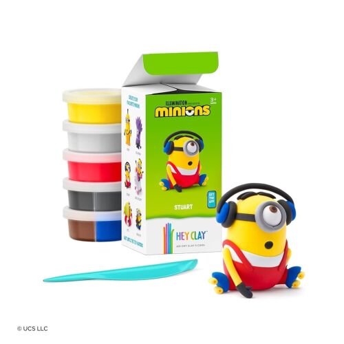Set pasta de modelat, "Stuart" 5 recipiente, HC-50180