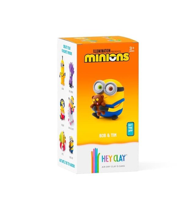 Set pasta de modelat, "Bob and Tim" 5 recipiente, HC-50177