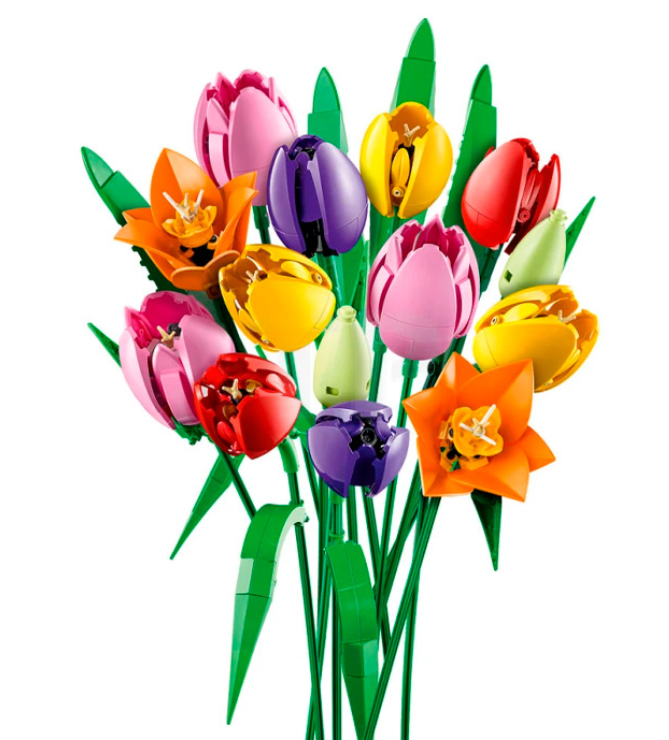 LEGO букет тюльпанов, 11501