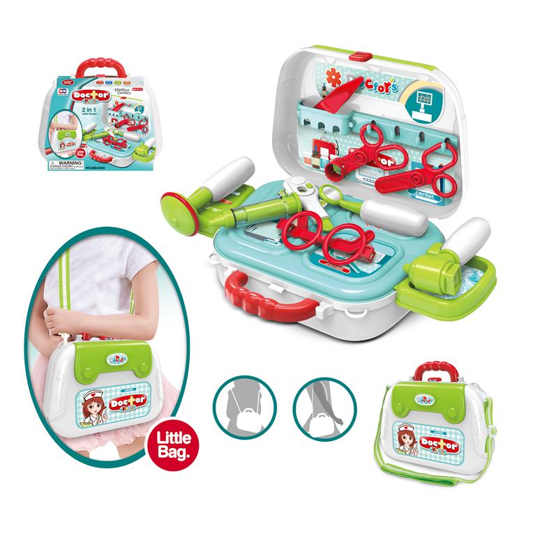 Набор доктора в сумочке, 008-935A