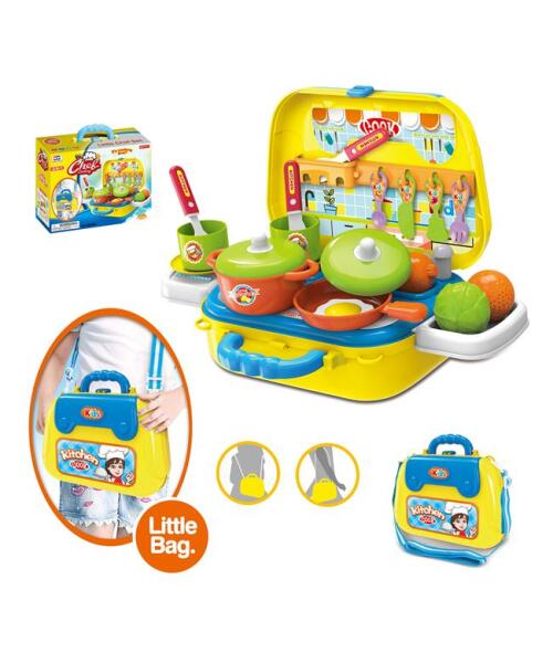 Кухонный набор в сумочке, 008-936