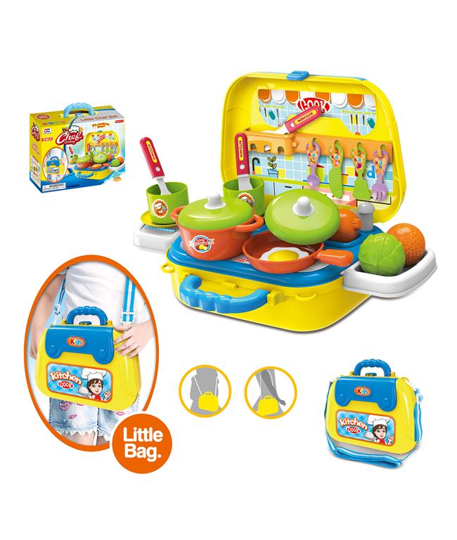 Кухонный набор в сумочке, 008-936