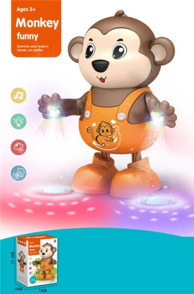 Танцующая музыкальная обезьянка, FS238-10A