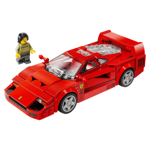 Конструктор LEGO Speed Chamions Ferrari F40 Supercar 76934