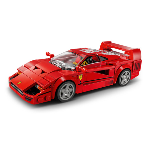 Конструктор LEGO Speed Chamions Ferrari F40 Supercar 76934
