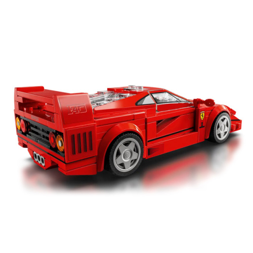Конструктор LEGO Speed Champions Гоночные автомобили BMW M4 GT3 и BMW M Hybrid V8 76922