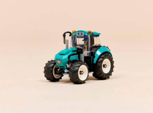 LEGO CITY TRACTOR, 60498