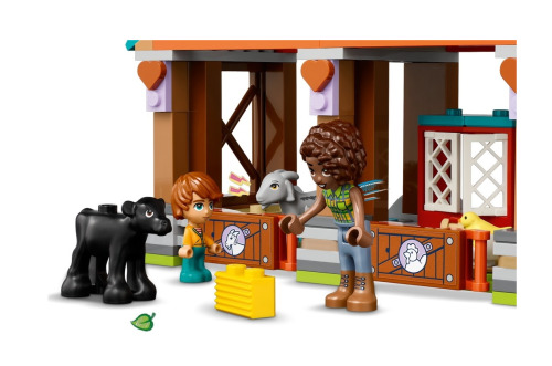 Конструктор Lego Friends: Farm Animal Sanctuary 42617