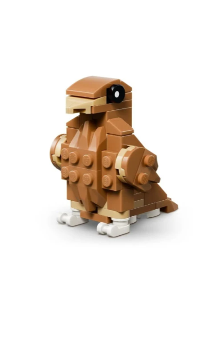 LEGO Creator Хомячок с цветочком, 31376